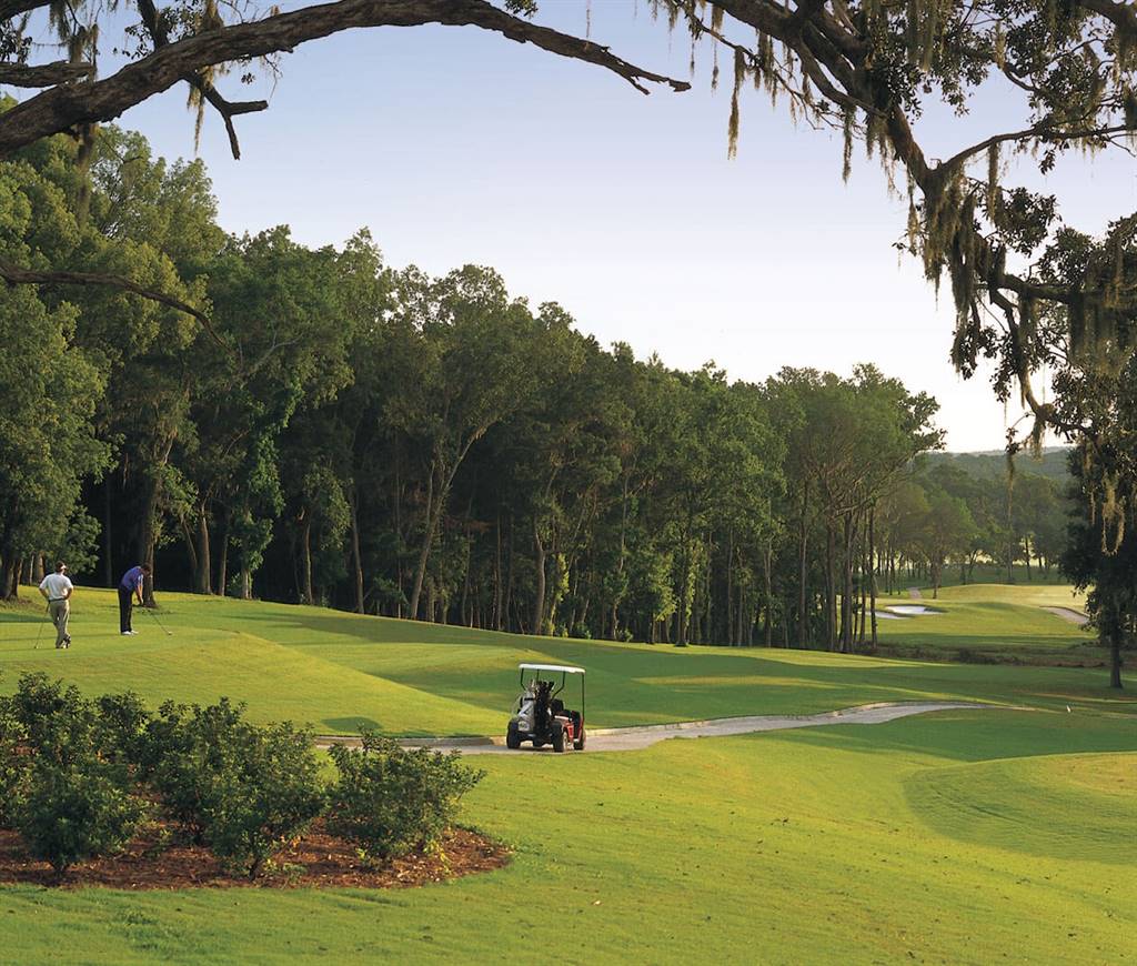 Lake Jovita- North Course